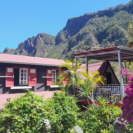 Auberge Du Cap Cilaos Esterno foto