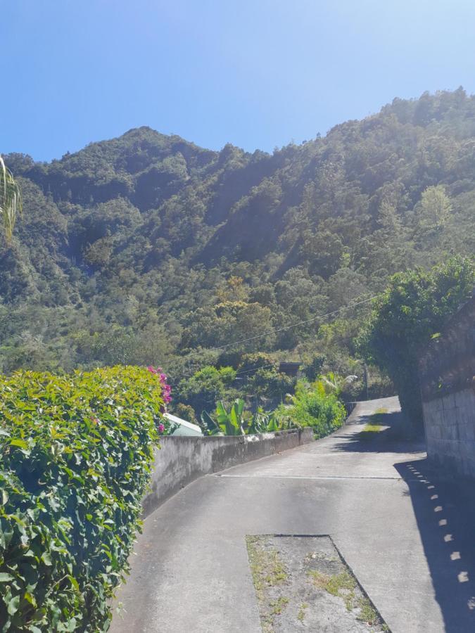 Auberge Du Cap Cilaos Esterno foto