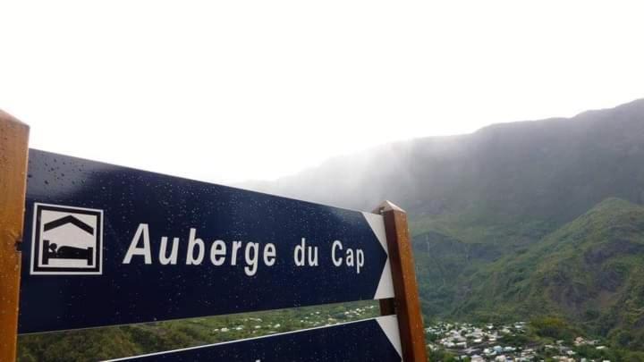 Auberge Du Cap Cilaos Esterno foto