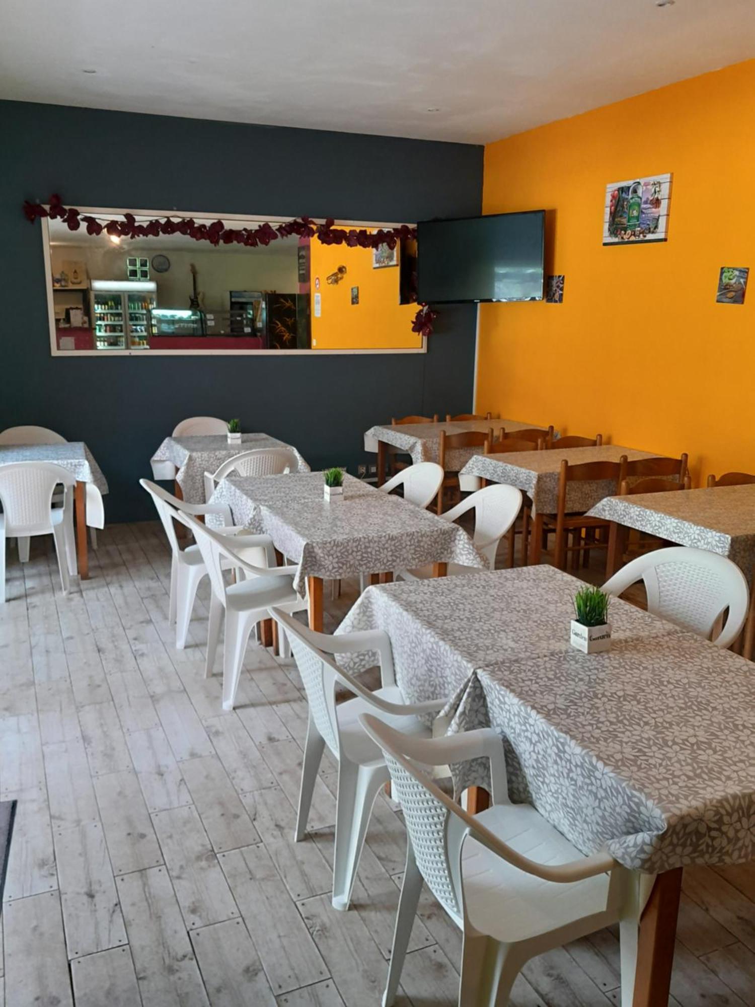Auberge Du Cap Cilaos Esterno foto