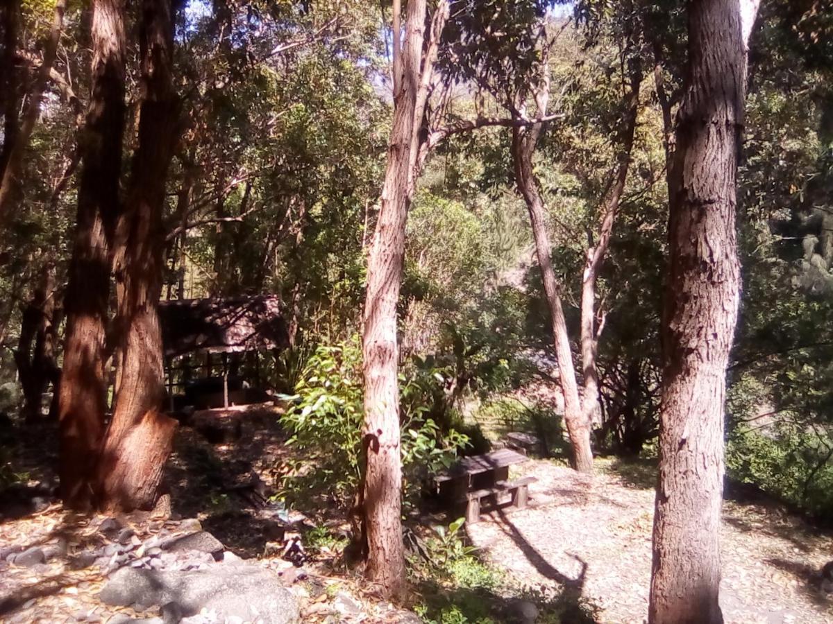Auberge Du Cap Cilaos Esterno foto