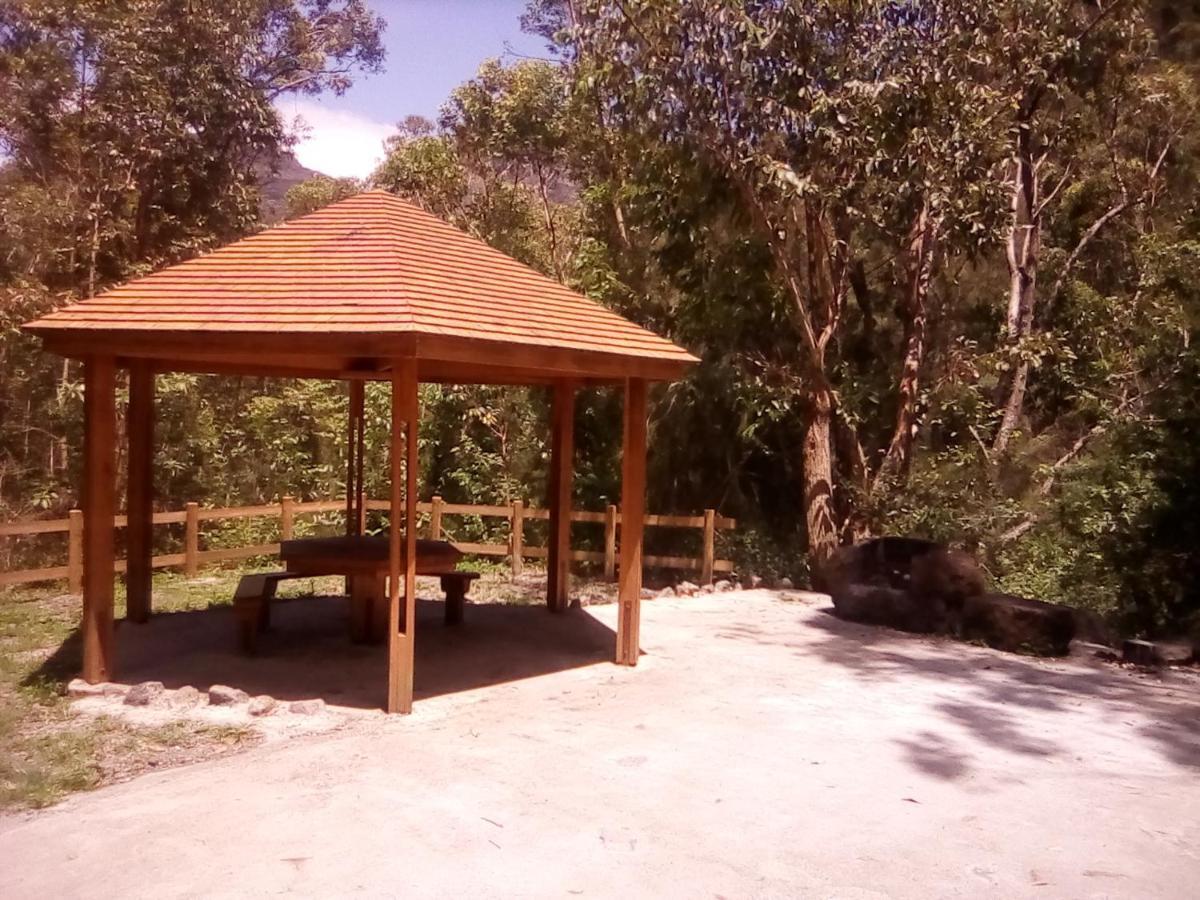 Auberge Du Cap Cilaos Esterno foto