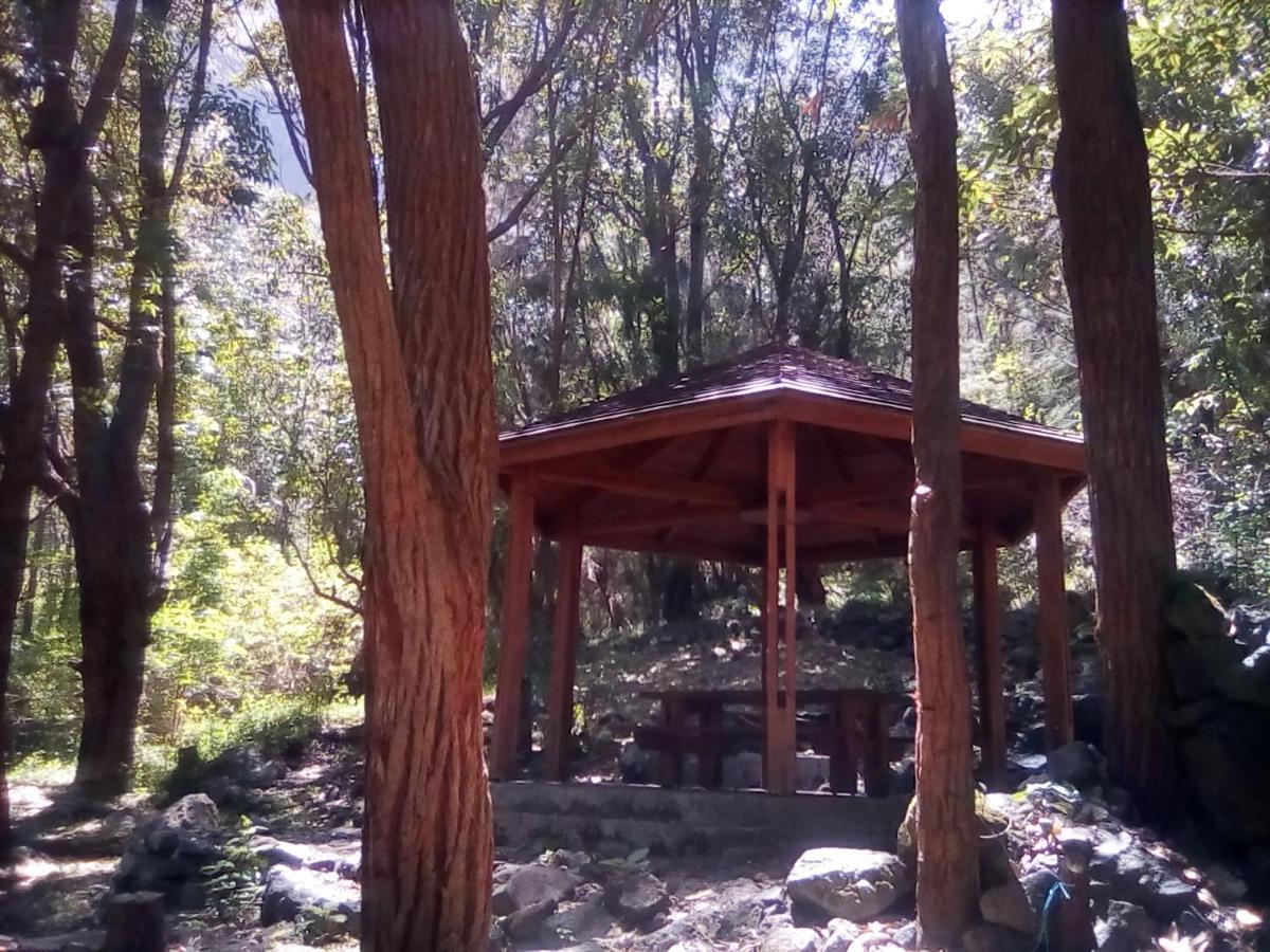 Auberge Du Cap Cilaos Esterno foto